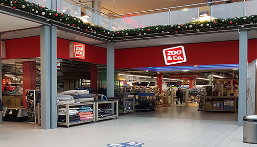 Zoo & Co. Tierfachhandel in Bernau mit Online Shop